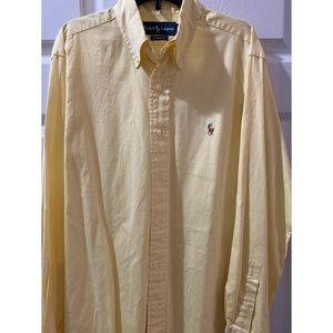Men’s Polo Ralph Lauren Dress Shirt - 15 32/33